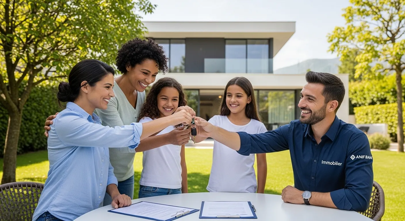 Crédit Immobilier