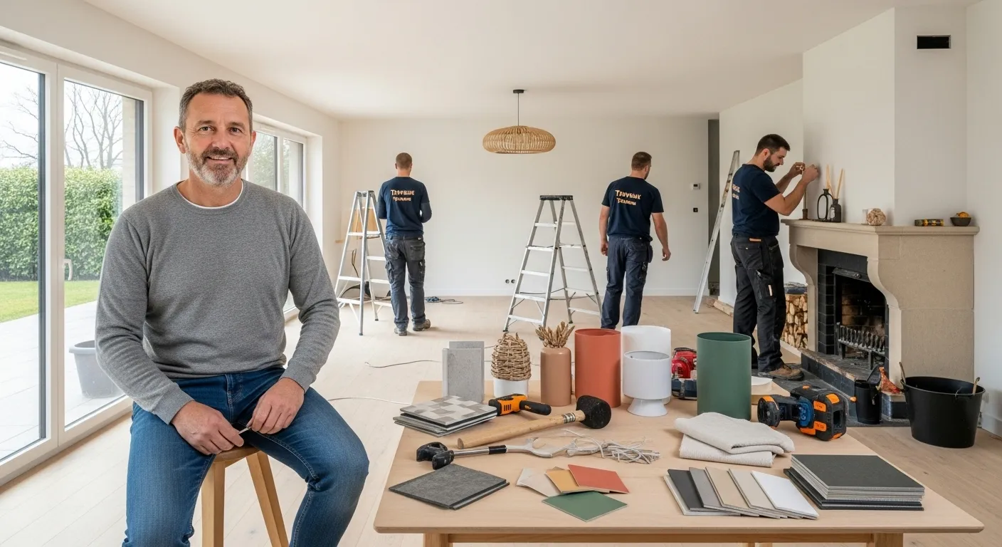 Crédit Travaux